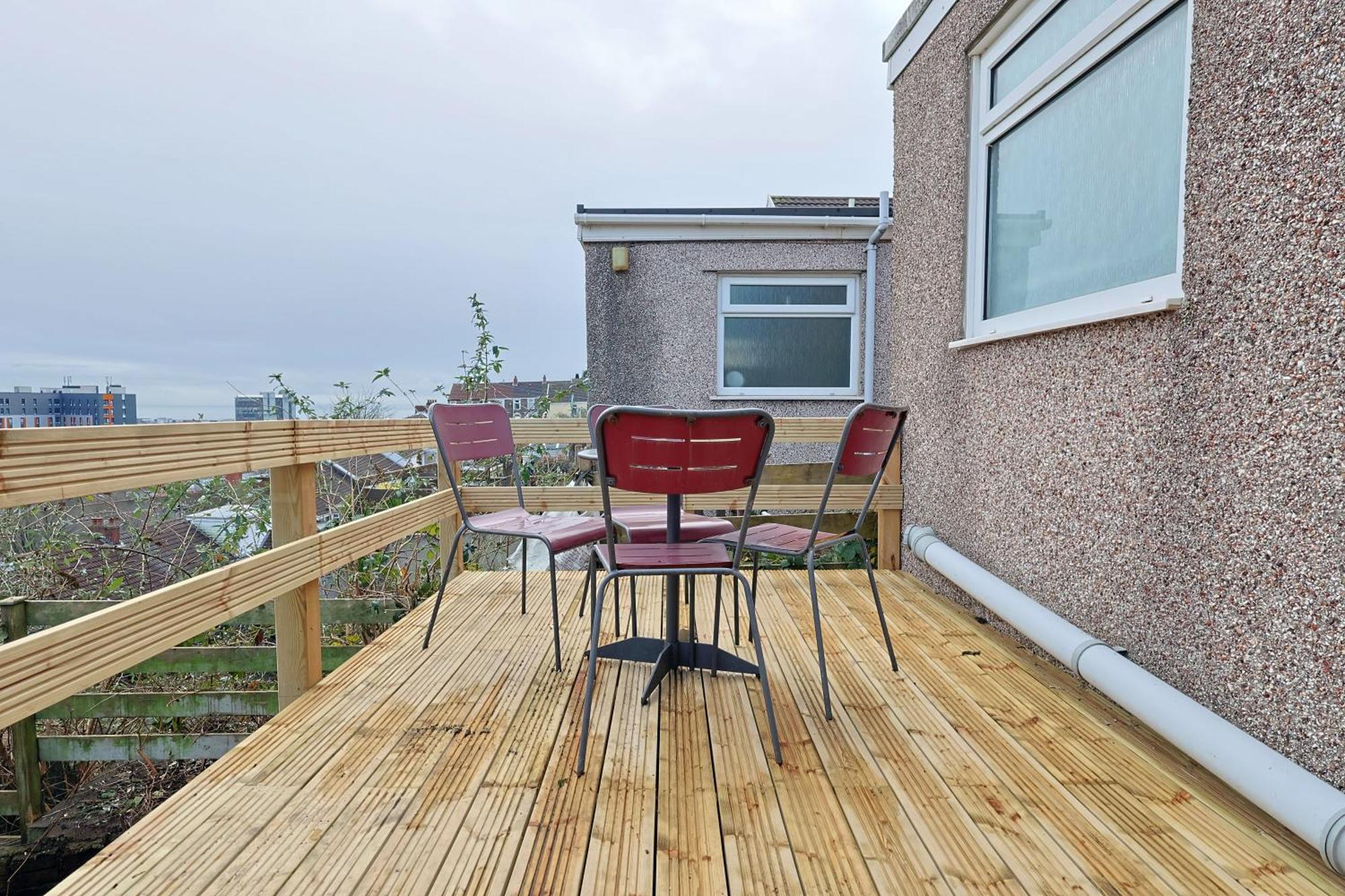 Viewing Deck, On-Street Parking, Tv In Every Room Swansea Ngoại thất bức ảnh