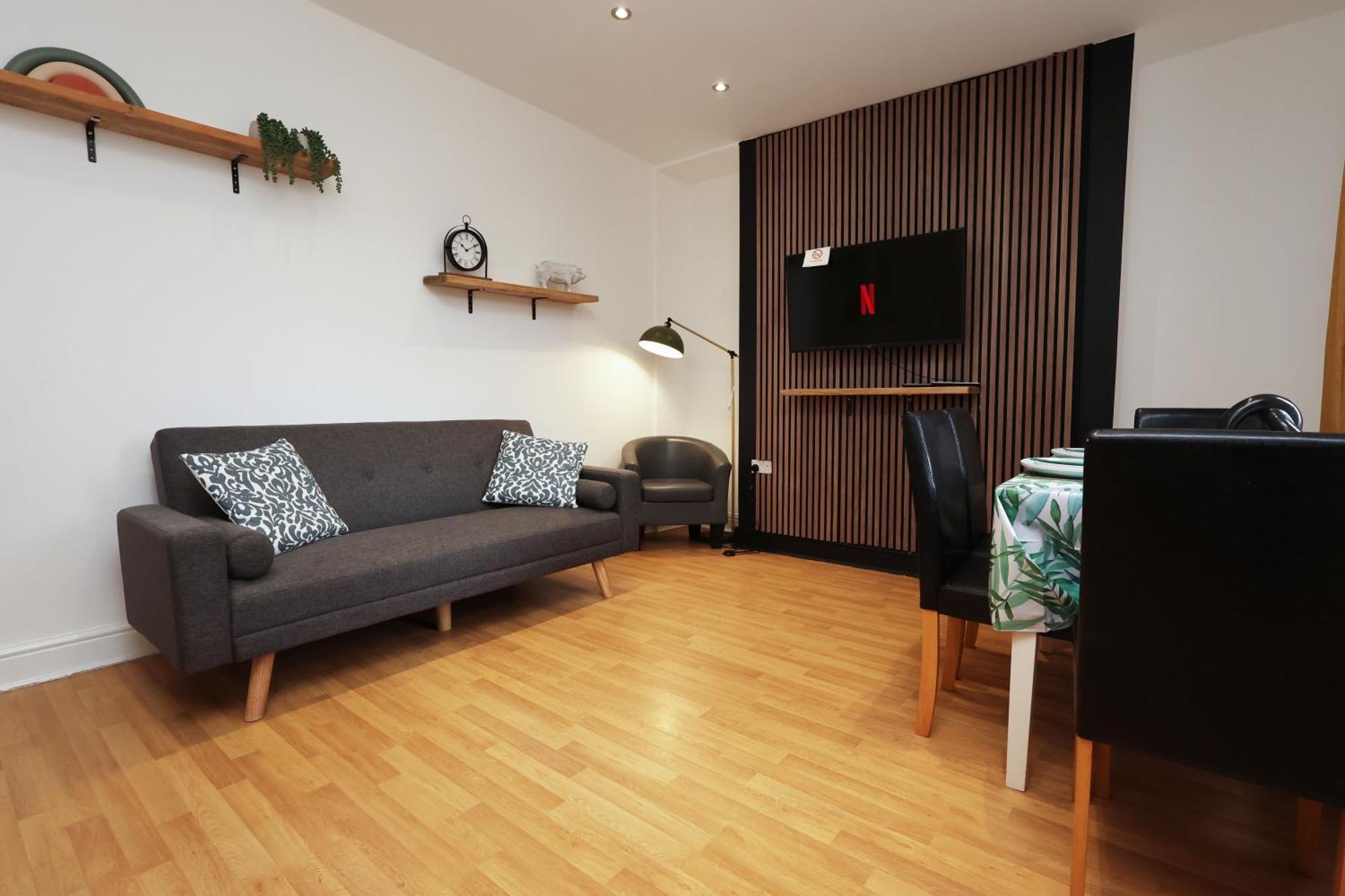 Viewing Deck, On-Street Parking, Tv In Every Room Swansea Ngoại thất bức ảnh